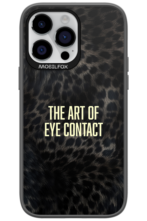 Eye Contact 2.0 - Apple iPhone 14 Pro Max