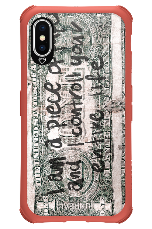 Dollars - Apple iPhone X
