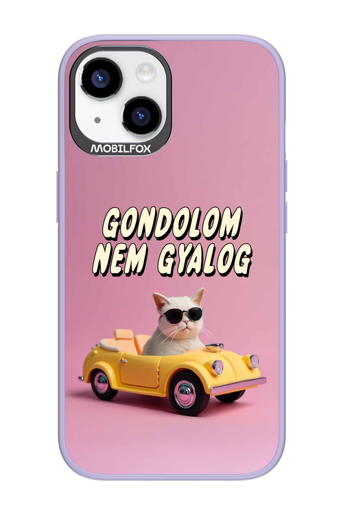 Nem gyalog - Apple iPhone 14