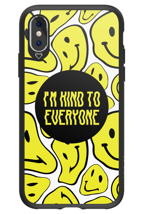 Be Kind - Apple iPhone X