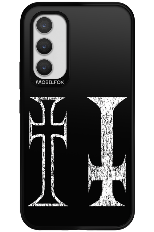 Double crosss - Samsung Galaxy A34