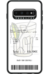 gin tonik - Samsung Galaxy S10