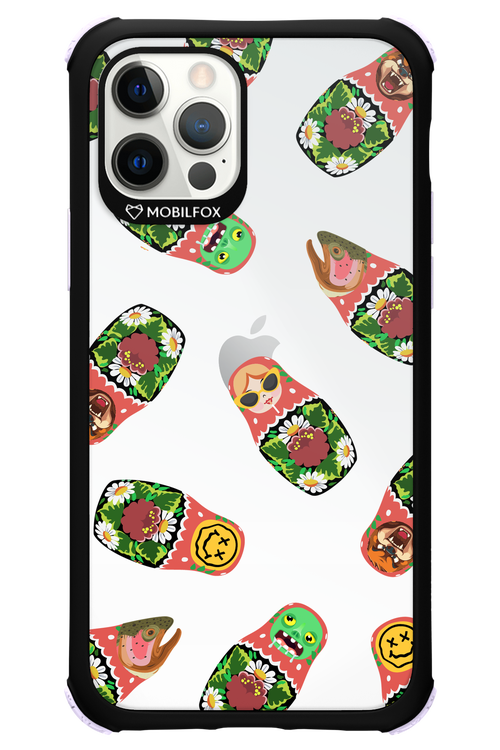 Matryoshka - Apple iPhone 12 Pro