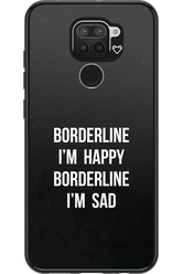 Borderline - Xiaomi Redmi Note 9