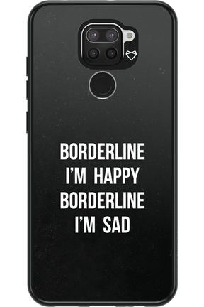 Borderline - Xiaomi Redmi Note 9