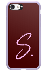 (Dark Blush) S 2.0 - Apple iPhone SE 2022