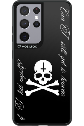 Kill myself 2.0 - Samsung Galaxy S21 Ultra