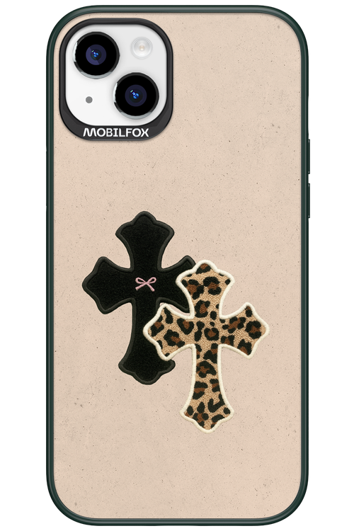 Double Cross - Apple iPhone 15 Plus