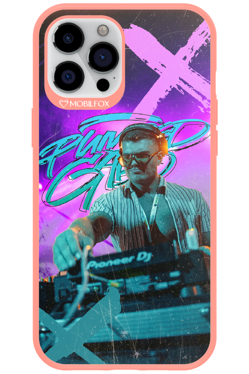 DJ PUMPED - Apple iPhone 12 Pro Max