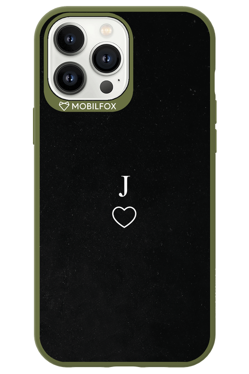 J Black 2.0 - Apple iPhone 13 Pro Max