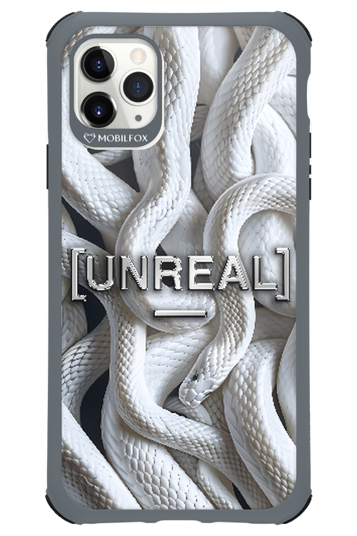 Snake and Chrome - Apple iPhone 11 Pro Max