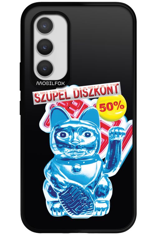 Lucky Cat - Samsung Galaxy A34