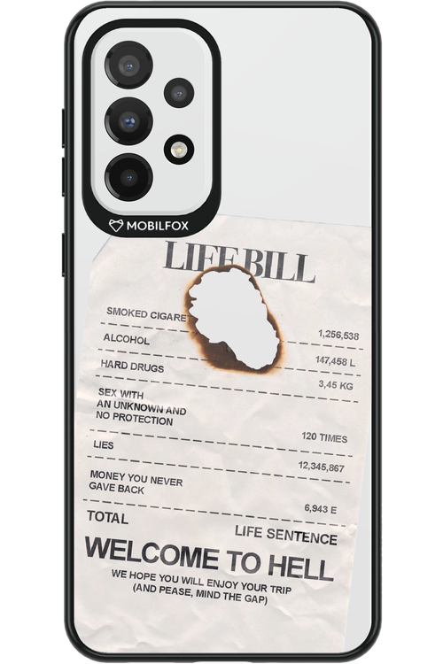 Life Bill - Samsung Galaxy A33