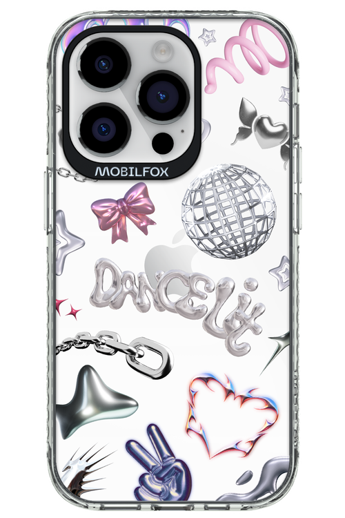 3D Universe T - Apple iPhone 14 Pro