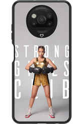 Strong Girls Club - Xiaomi Poco X3 Pro