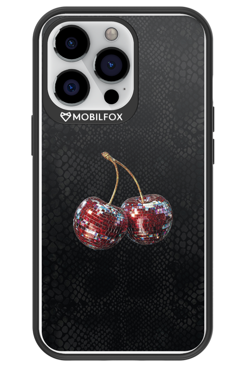 Disco Cherries - Apple iPhone 13 Pro