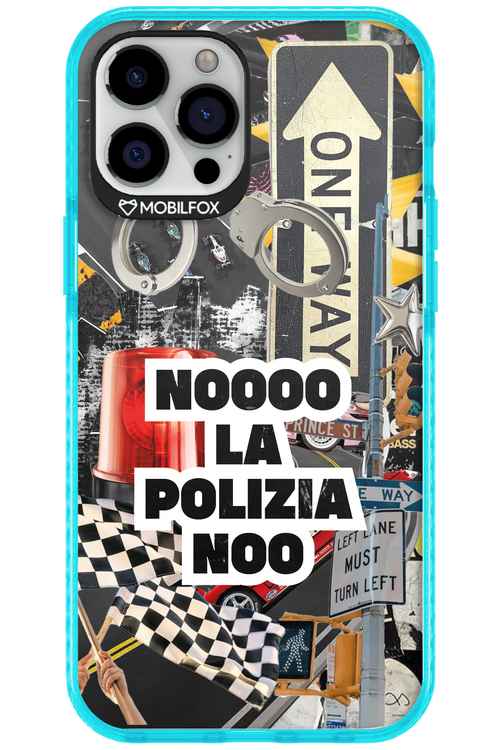 LA POLIZIA - Apple iPhone 12 Pro Max