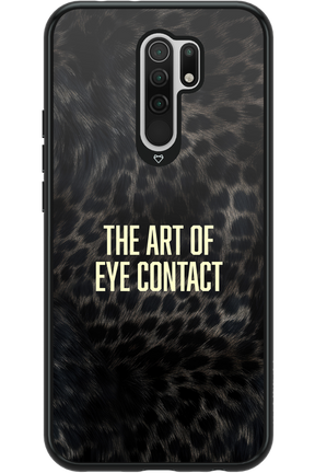 Eye Contact 2.0 - Xiaomi Redmi 9