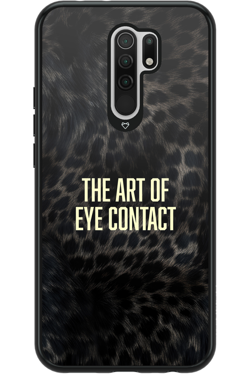 Eye Contact 2.0 - Xiaomi Redmi 9