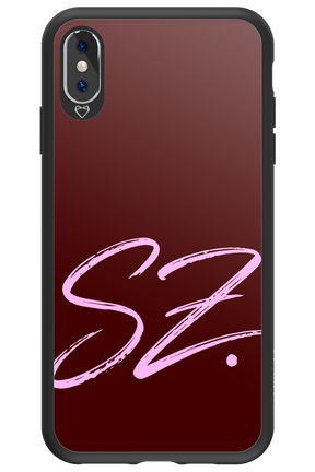 (Dark Blush) SZ 2.0 - Apple iPhone XS Max