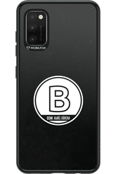 Amig bírom Black - Samsung Galaxy A41