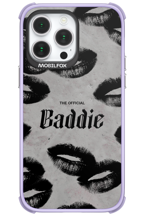 Official Baddie - Apple iPhone 14 Pro Max
