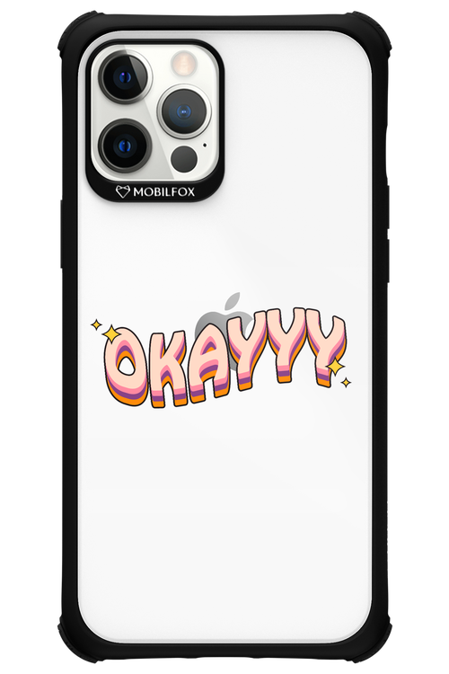 Okayyy - Apple iPhone 12 Pro Max