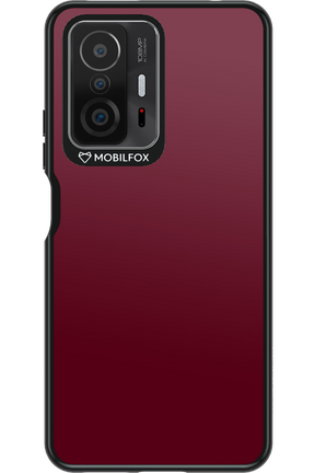 Burgundy - Xiaomi Mi 11T Pro