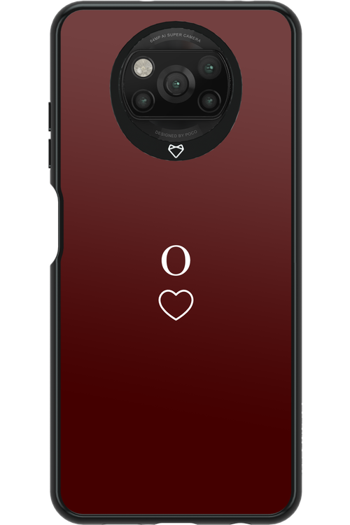 O Burgundia 2.0 - Xiaomi Poco X3 NFC
