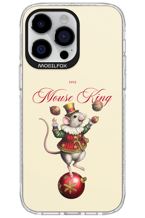 Mouse King - Apple iPhone 14 Pro Max