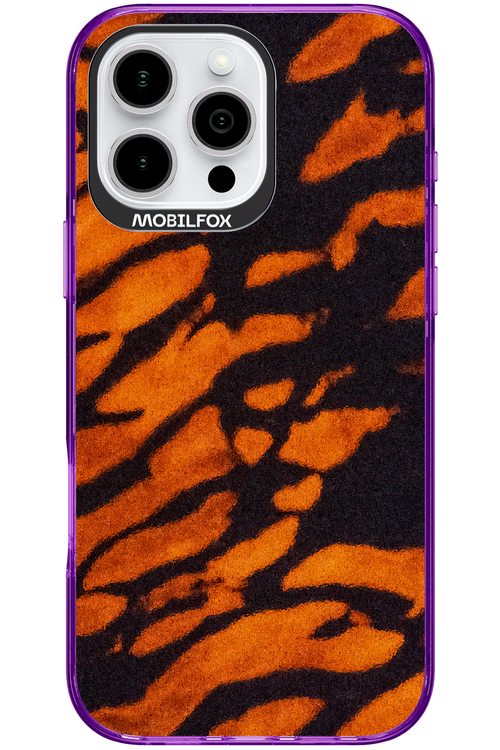 Wild Tiger - Apple iPhone 16 Pro Max
