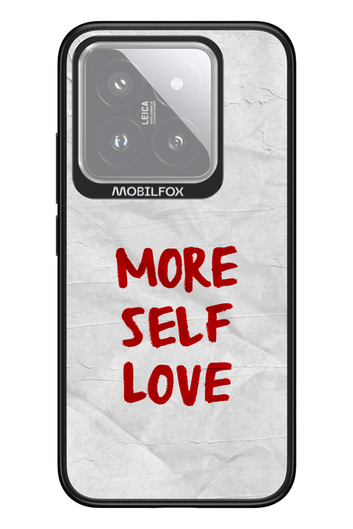 More Self Love - Xiaomi 14