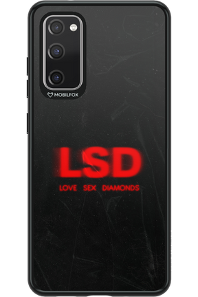 LSD 2.0 - Samsung Galaxy S20 FE