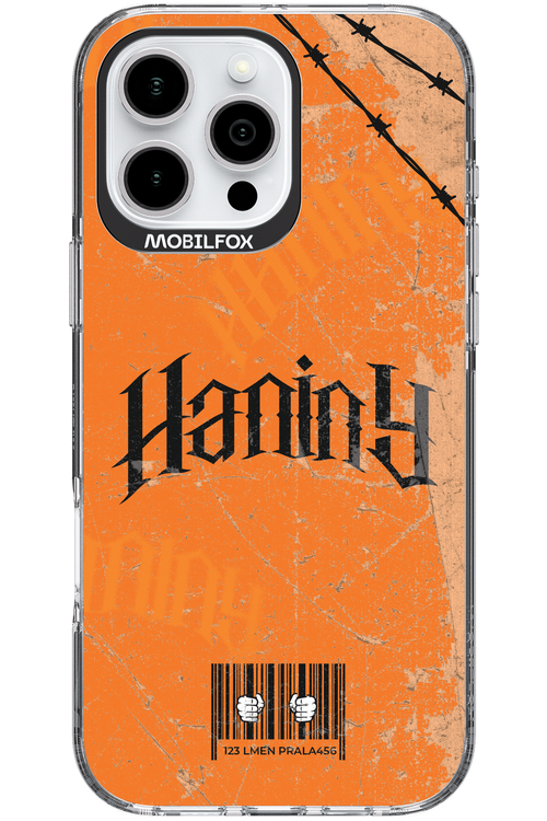 Haniny Grunge - Apple iPhone 16 Pro Max