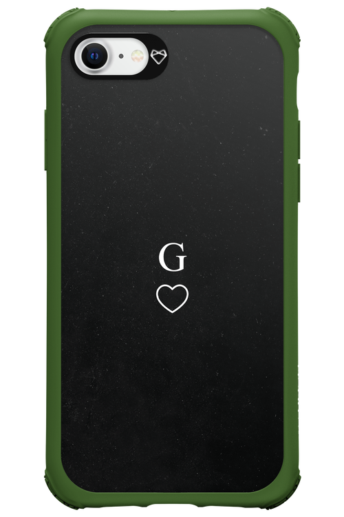 G Black 2.0 - Apple iPhone SE 2020