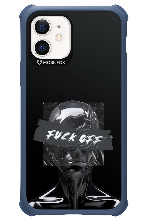 Fuck OFF - Apple iPhone 12