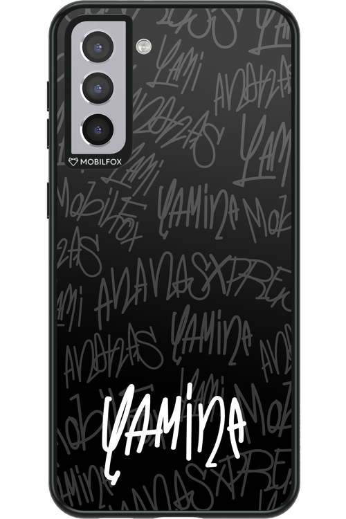 Yamina - Samsung Galaxy S21+