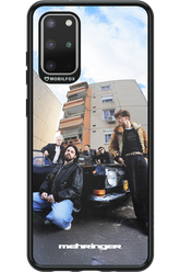 Block Gang - Samsung Galaxy S20+