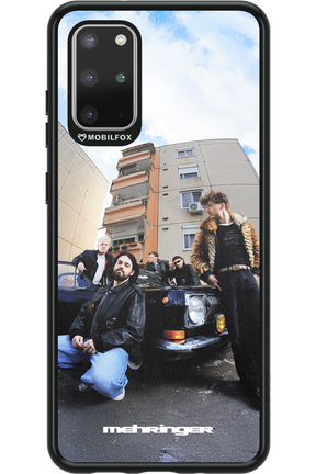 Block Gang - Samsung Galaxy S20+