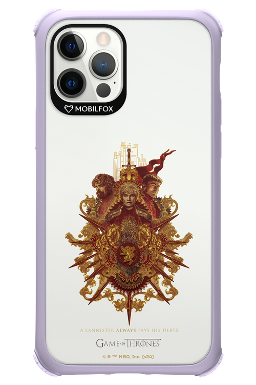 A Lannister always pays his debts - Apple iPhone 12 Pro