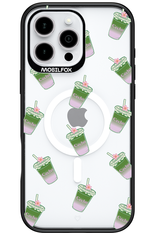 Matcha Mood - Apple iPhone 16 Pro Max