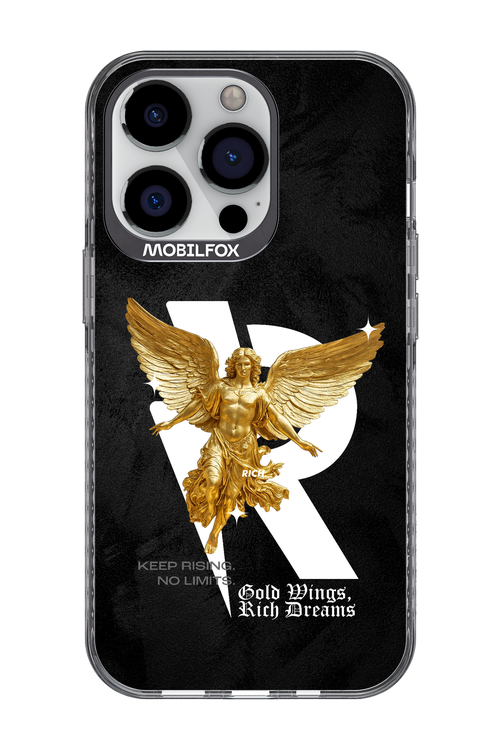 Gold Wings - Apple iPhone 13 Pro