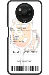 aperol spritz koktél - Xiaomi Poco X3 NFC