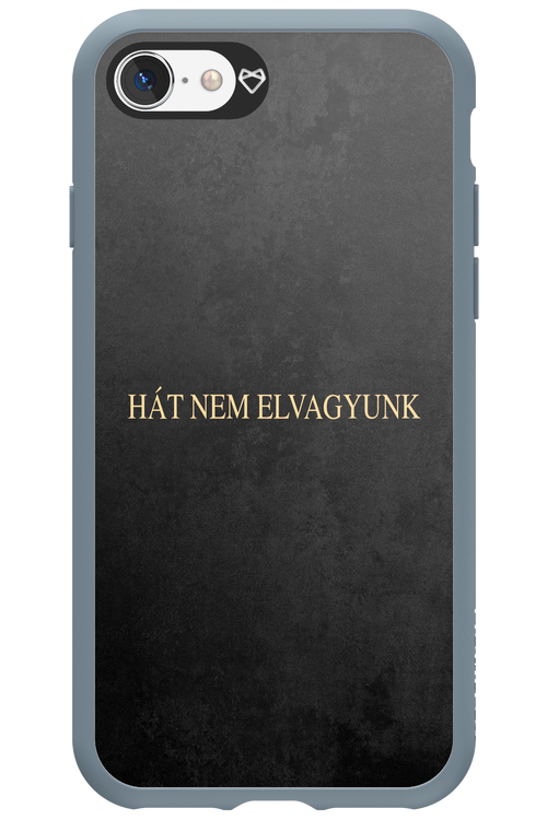 Hát nem elvagyunk - Apple iPhone SE 2020