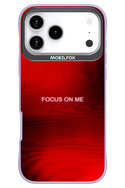 Focuss - Apple iPhone 17 Pro Max