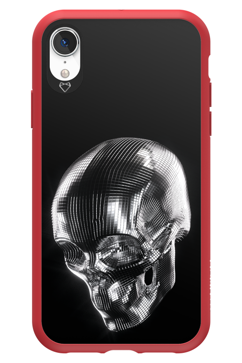 Disco Skull - Apple iPhone XR