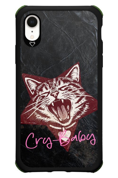 Cry-Baby 2.0 - Apple iPhone XR
