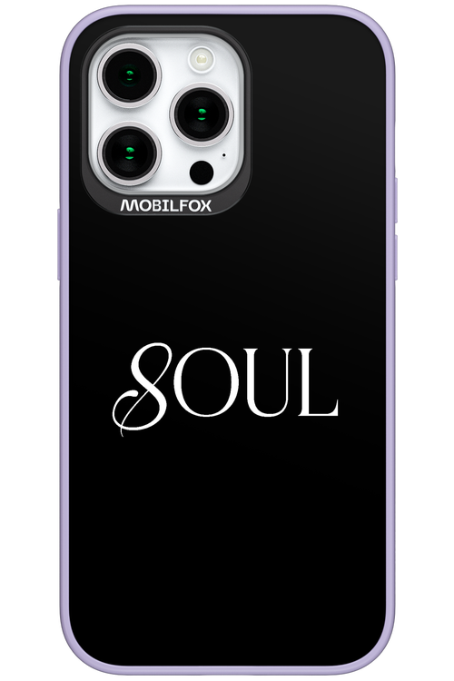 S Soul Mates - Apple iPhone 15 Pro Max