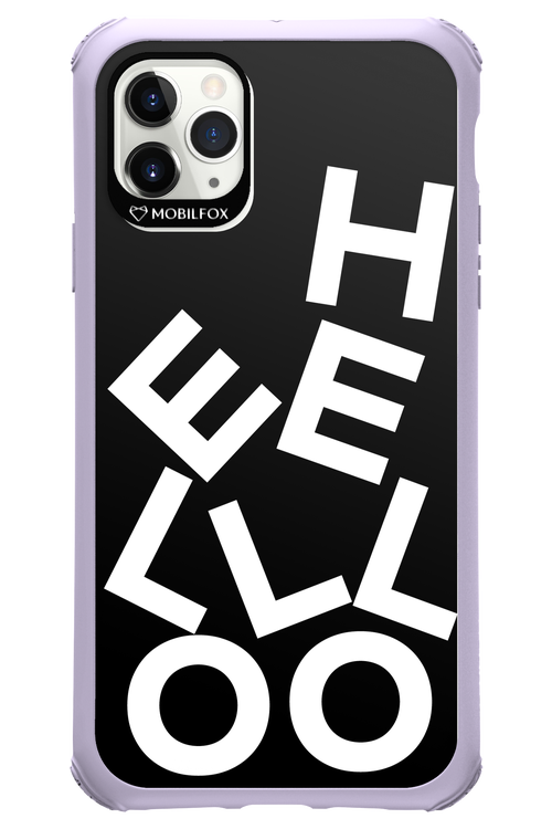 HEELLLOO - Apple iPhone 11 Pro Max