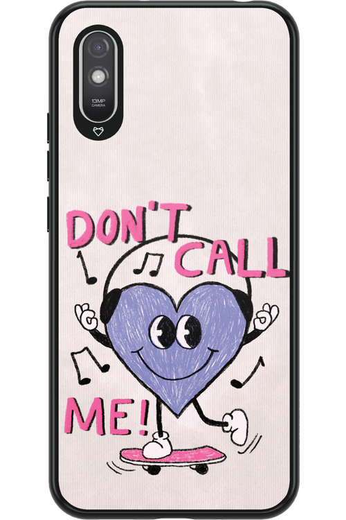 Don't Call Me! - Xiaomi Redmi 9A